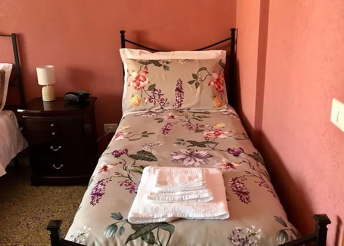 Apartment Myhomeinrome - Zona Re Di Rom