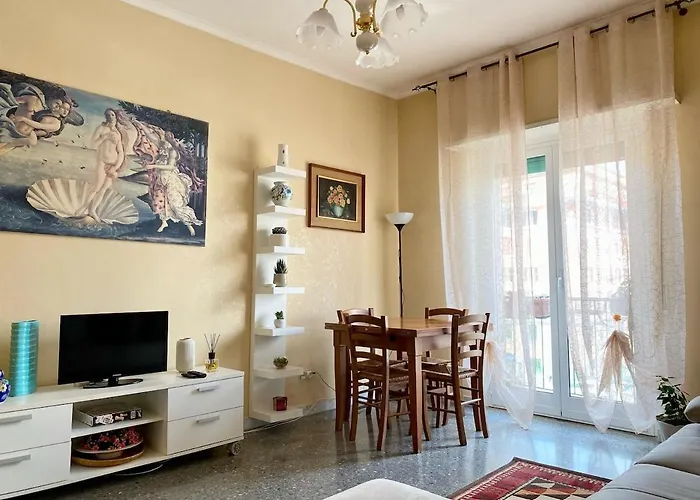 Myhomeinrome - Zona Re Di Apartment *