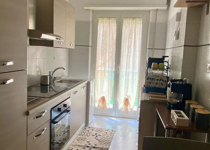 Apartment Myhomeinrome - Zona Re Di *
