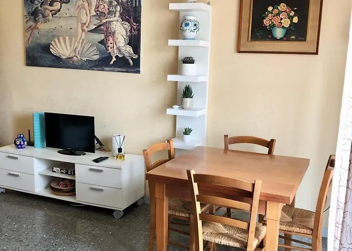 Myhomeinrome - Zona Re Di Apartment