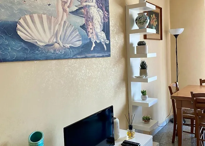 Apartment Myhomeinrome - Zona Re Di