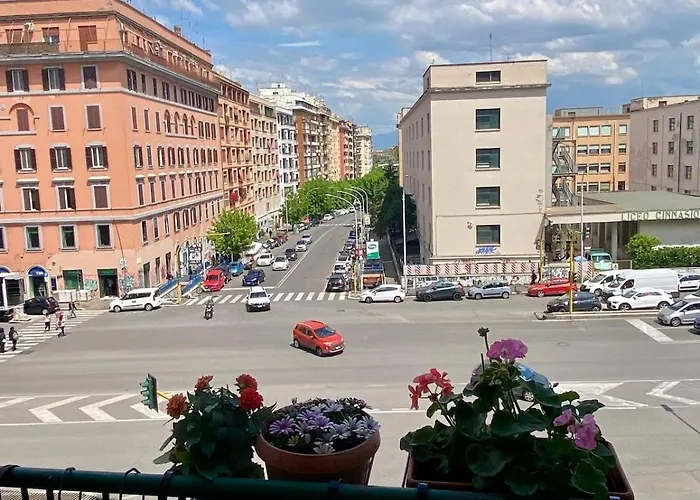 Apartment Myhomeinrome - Zona Re Di *