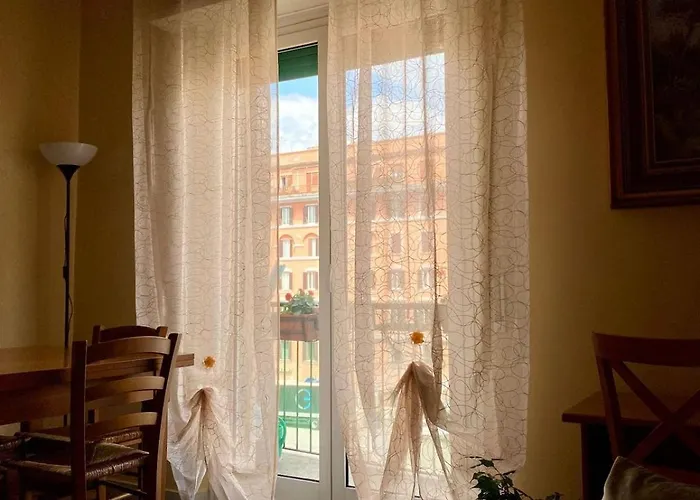 Apartment Myhomeinrome - Zona Re Di Rom