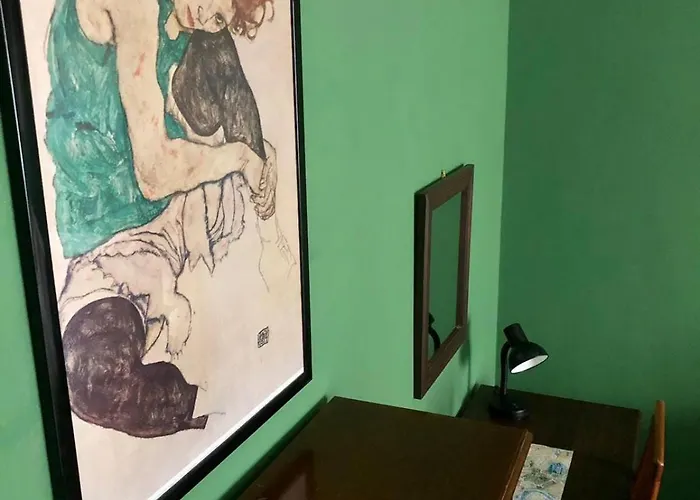 Myhomeinrome - Zona Re Di Apartment