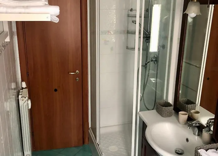 Apartment Myhomeinrome - Zona Re Di