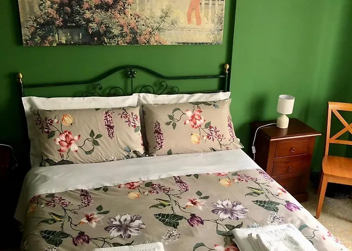 Apartment Myhomeinrome - Zona Re Di