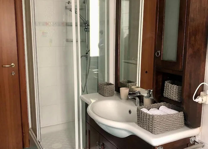 Apartment Myhomeinrome - Zona Re Di